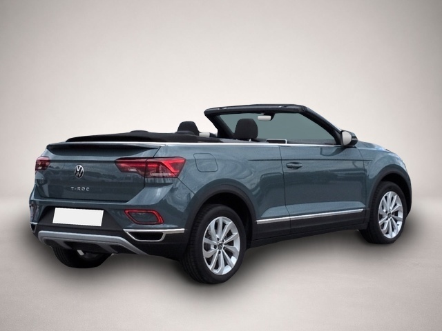Volkswagen T-Roc (02/2025, Benzin)