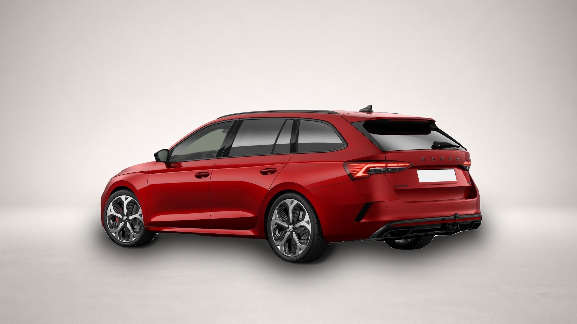Skoda Octavia (10/2025, Benzin)