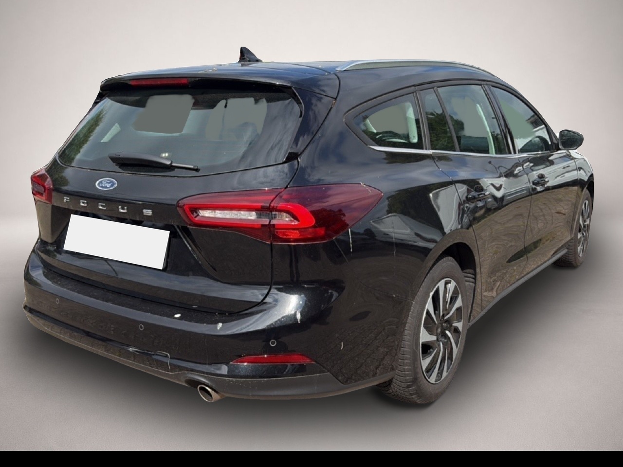 Ford Focus (03/2025, Benzin)