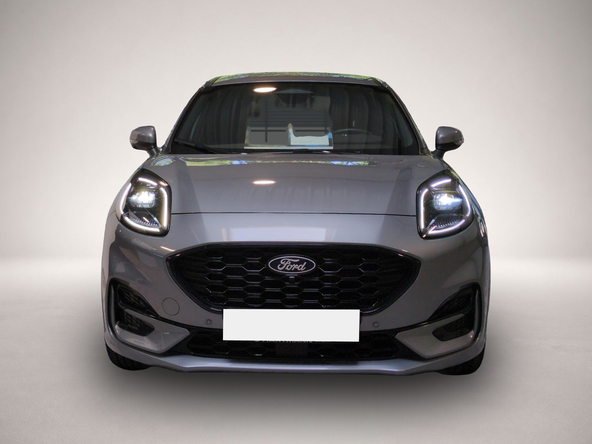 Ford Puma (11/2024, Benzin)