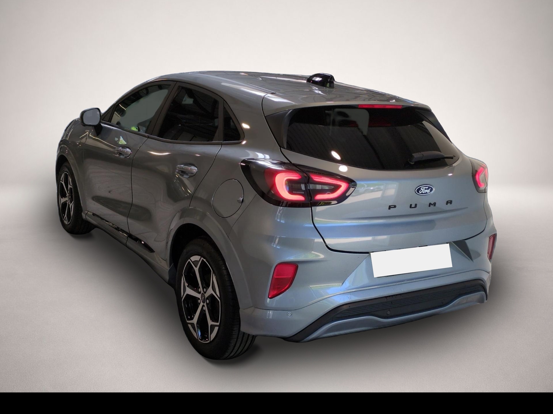 Ford Puma (11/2024, Benzin)
