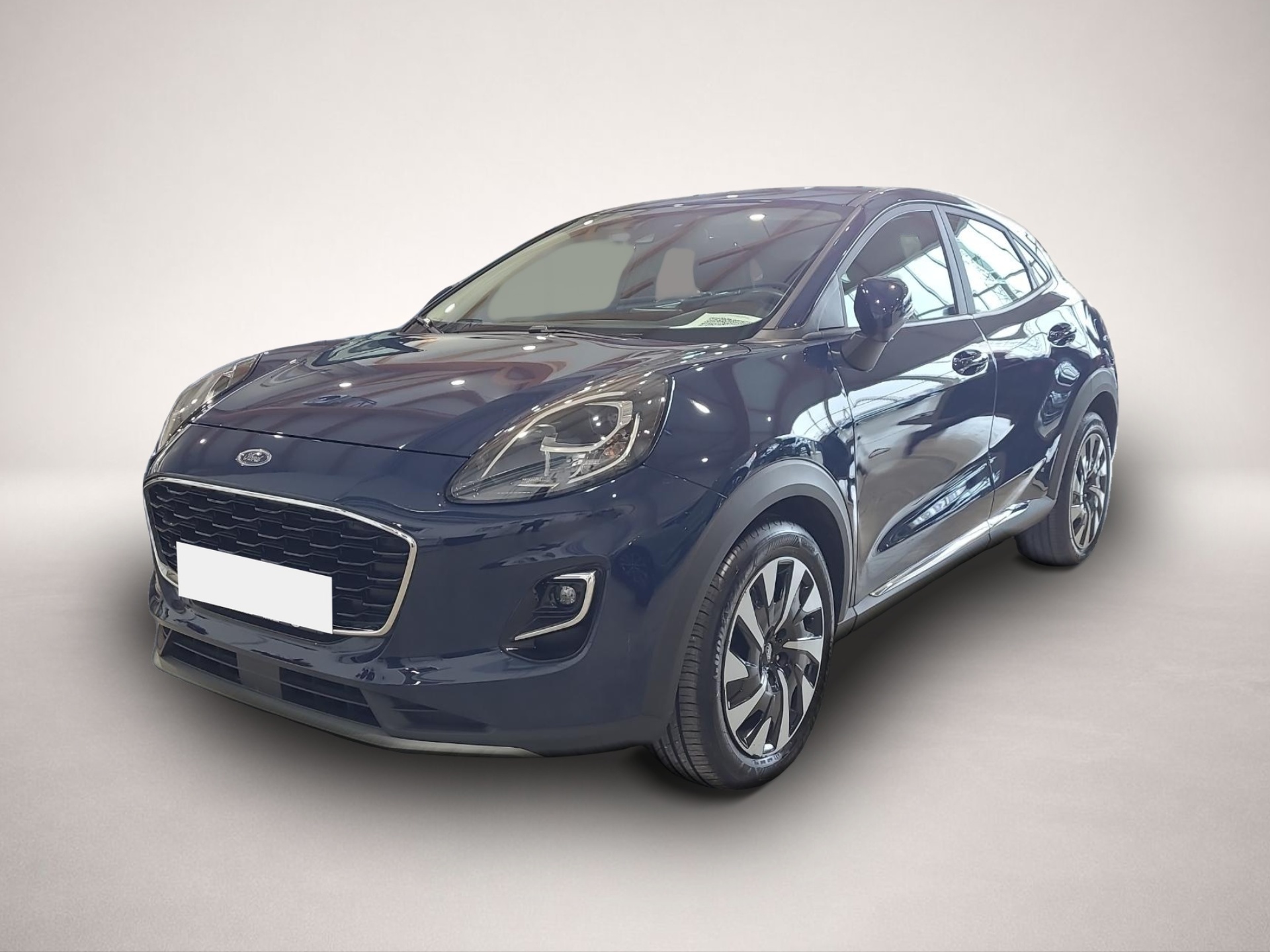 Ford Puma (02/2023, Benzin)