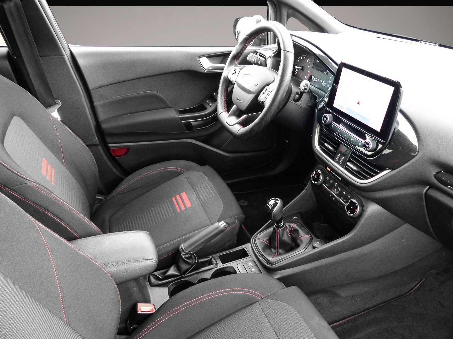 Ford Fiesta (09/2022, Benzin)