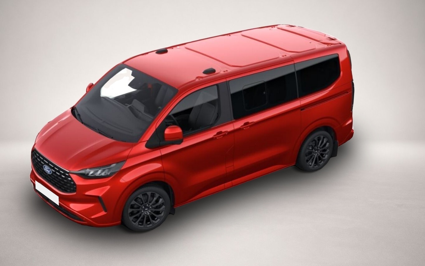 Ford Tourneo Custom (07/2026, Diesel)