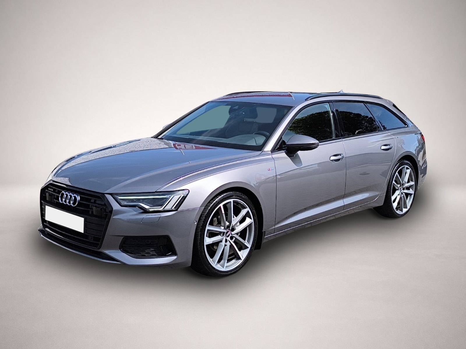Audi quattro (04/2021, Diesel)
