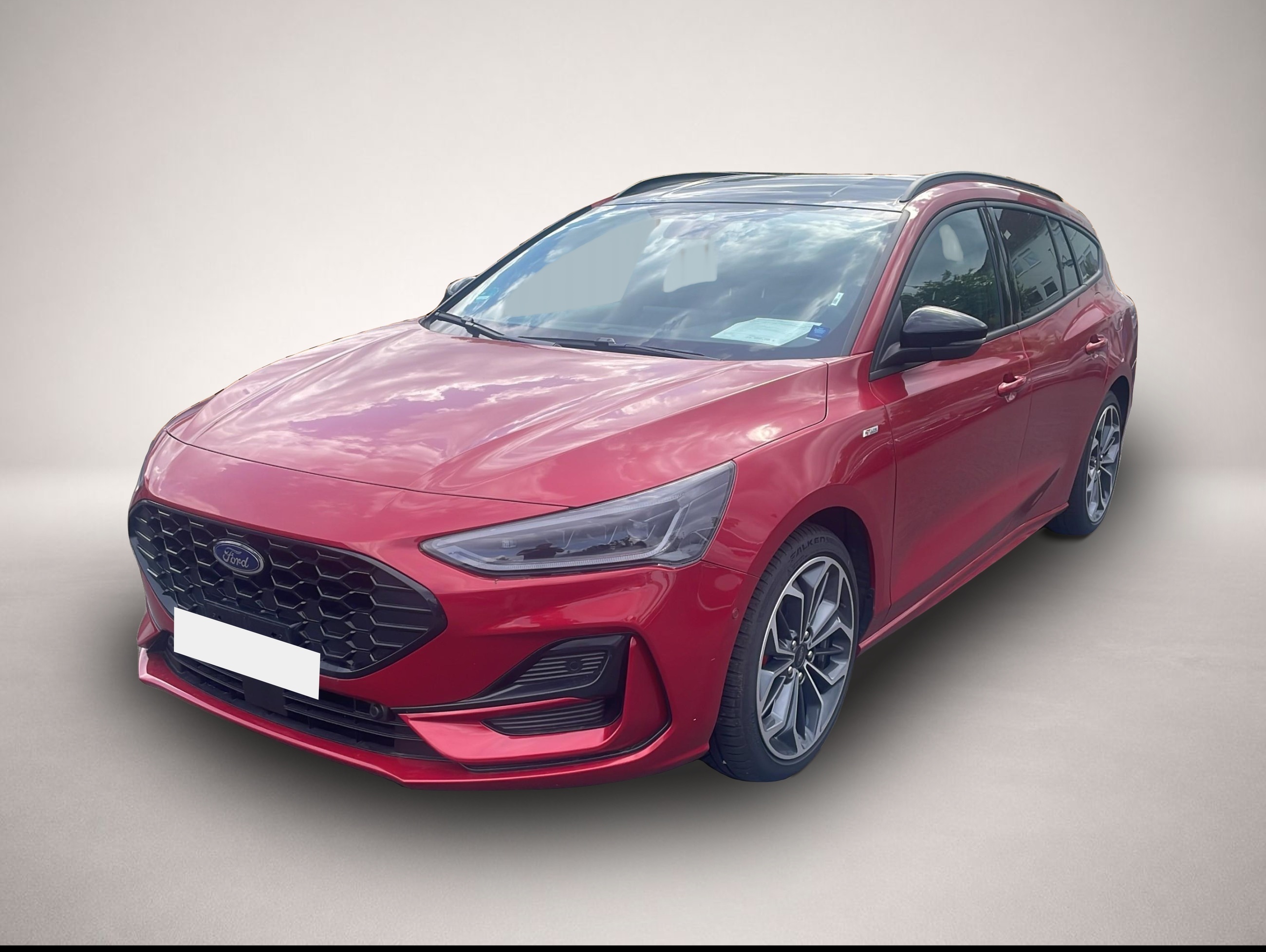 Ford Focus (12/2025, Benzin)