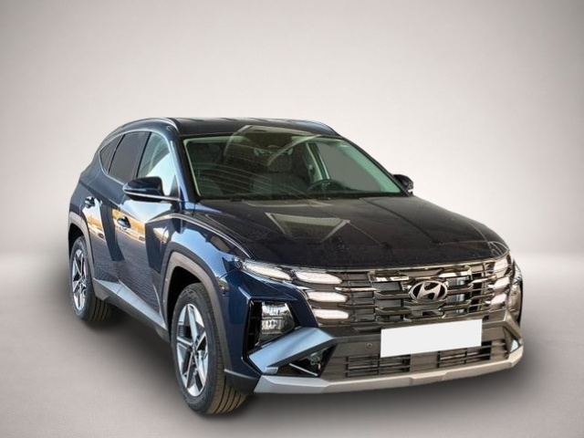 Hyundai TUCSON (03/2026, Benzin)