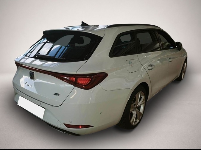 Seat Leon (08/2025, Benzin)
