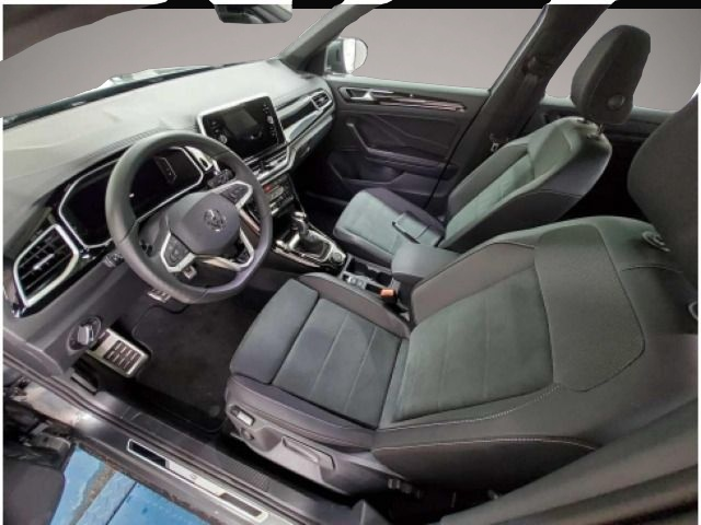 Volkswagen T-Roc (04/2025, Benzin)