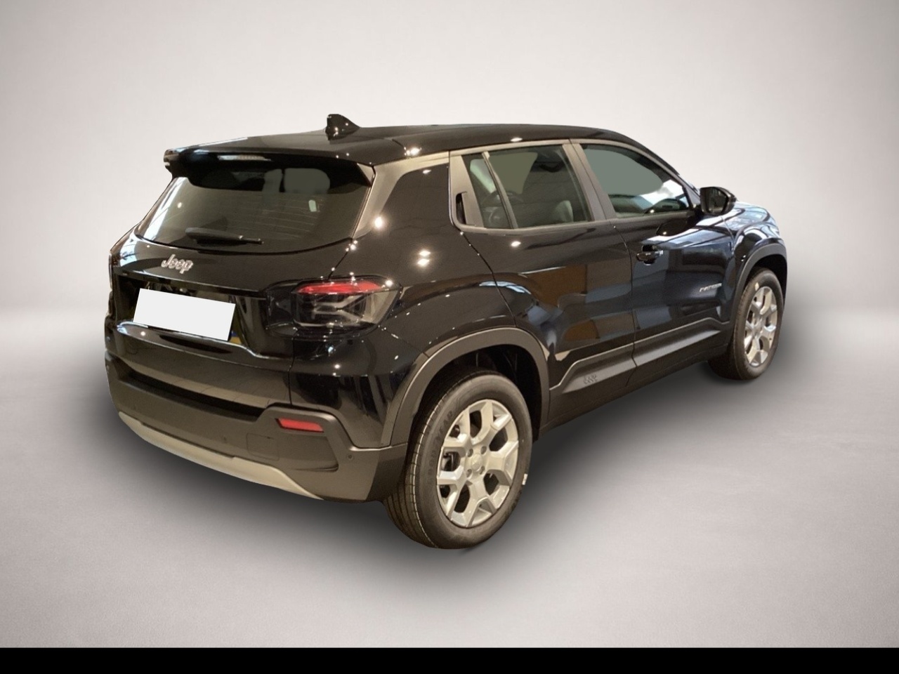 Jeep Avenger (05/2025, ELECTRIC)