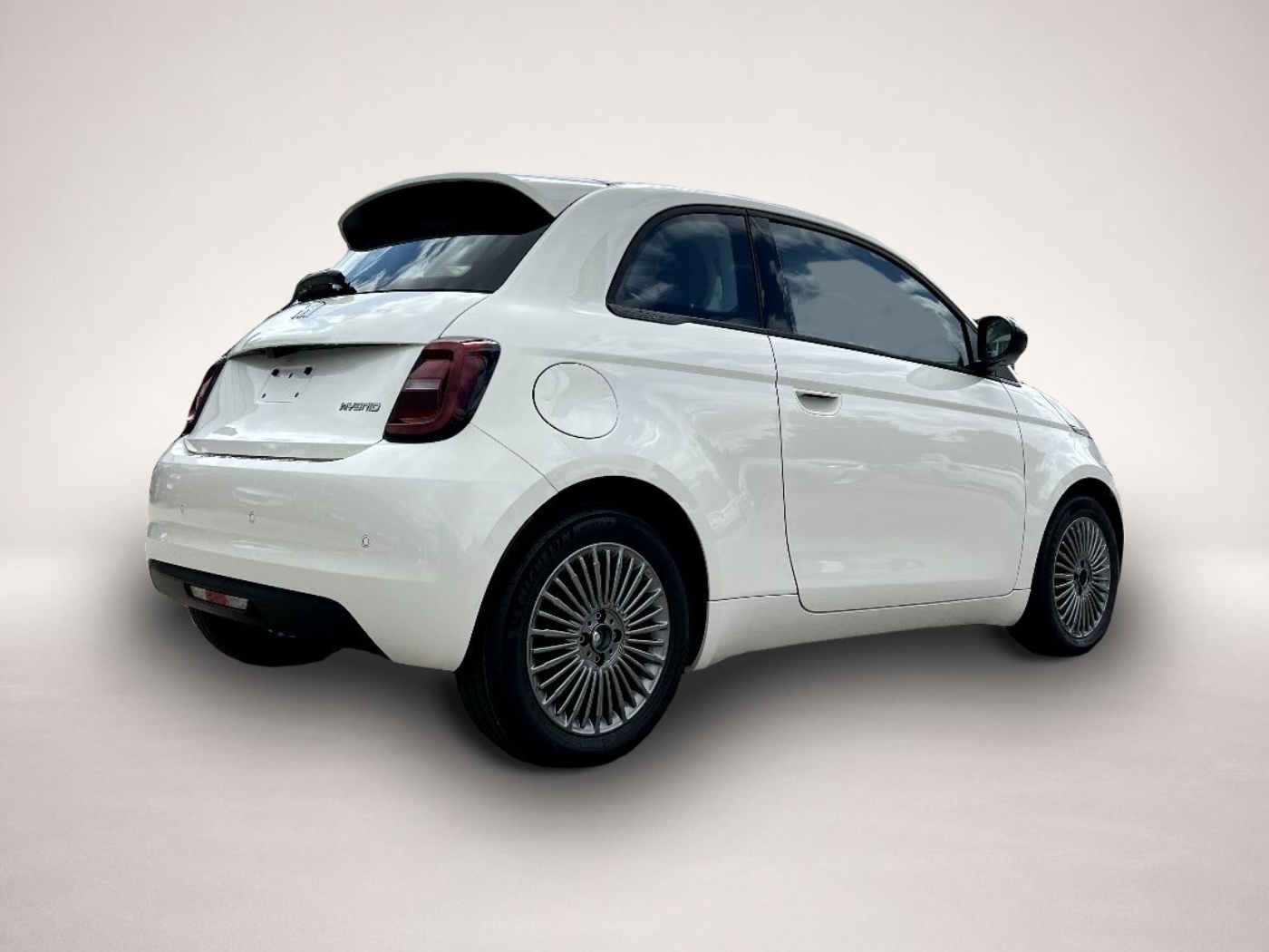 Fiat 500 (, Hybrid (Benzin/Elektro))