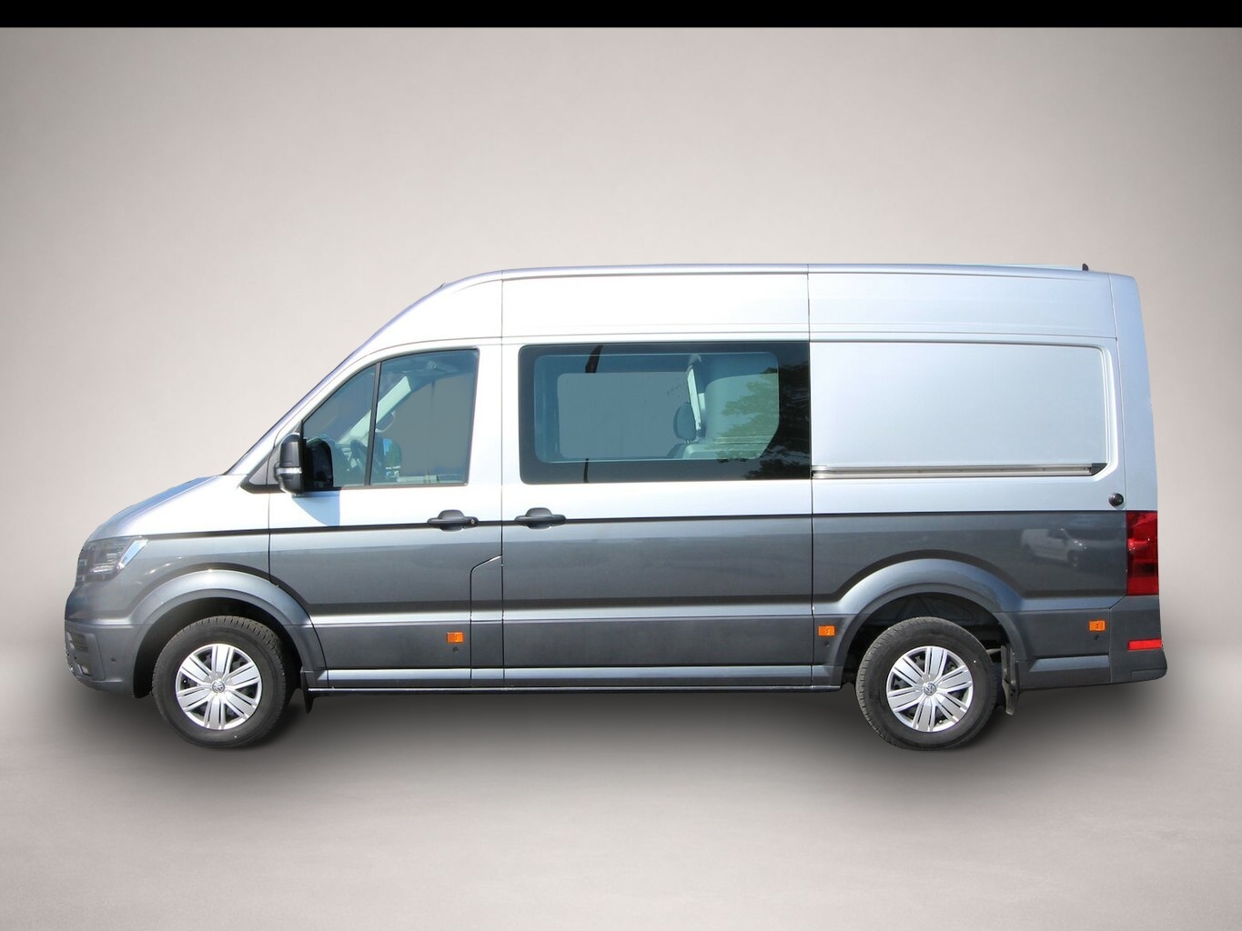 Volkswagen Crafter (01/2024, )