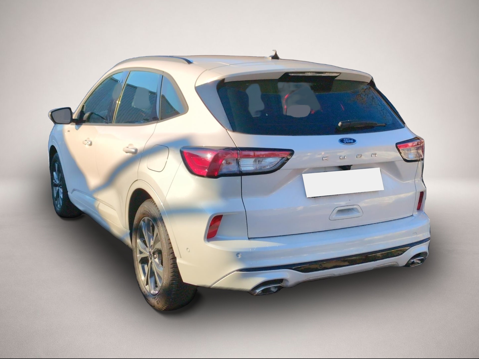 Ford Kuga (07/2023, Benzin)