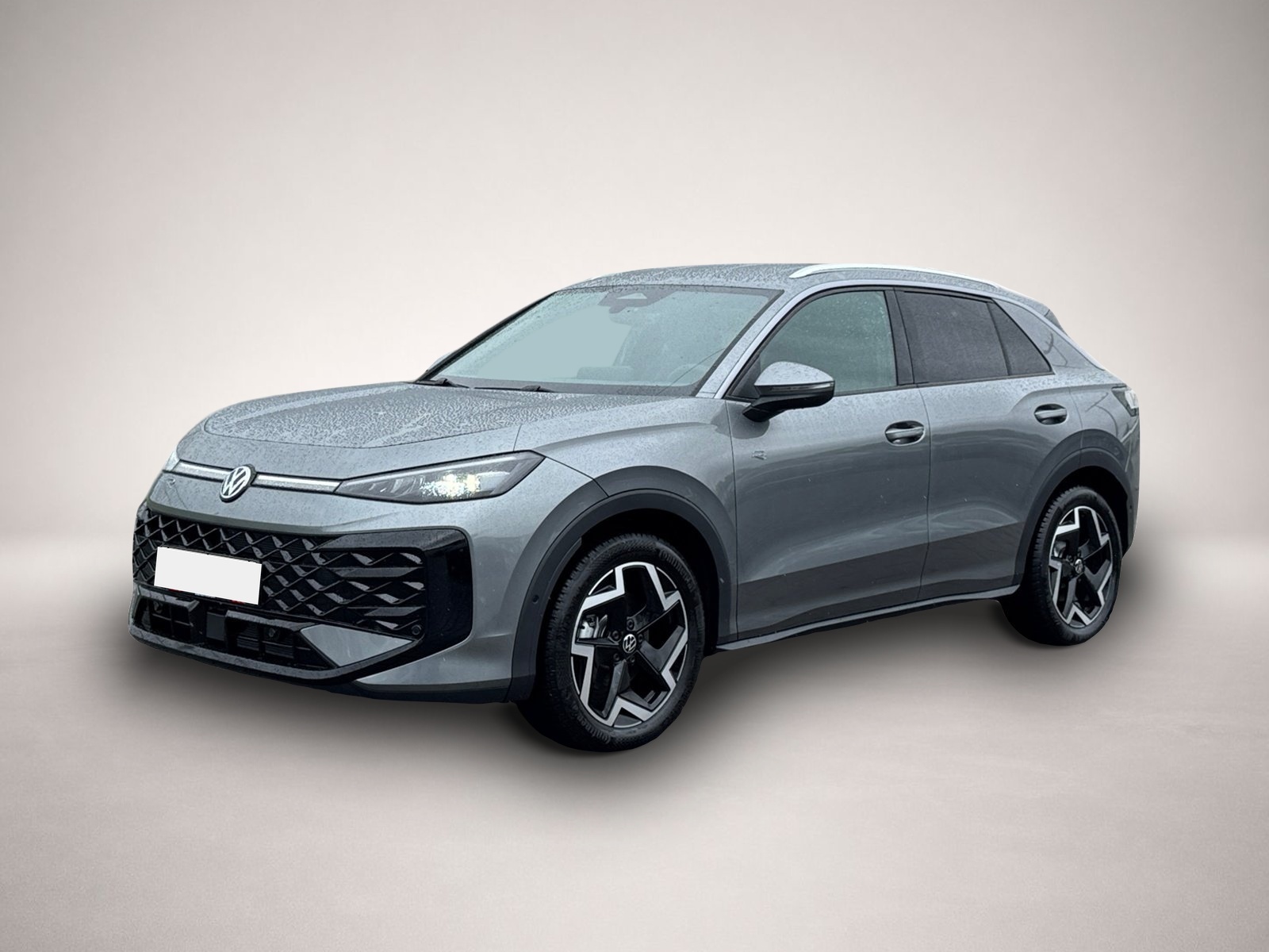Volkswagen T-Roc (05/2026, Benzin)