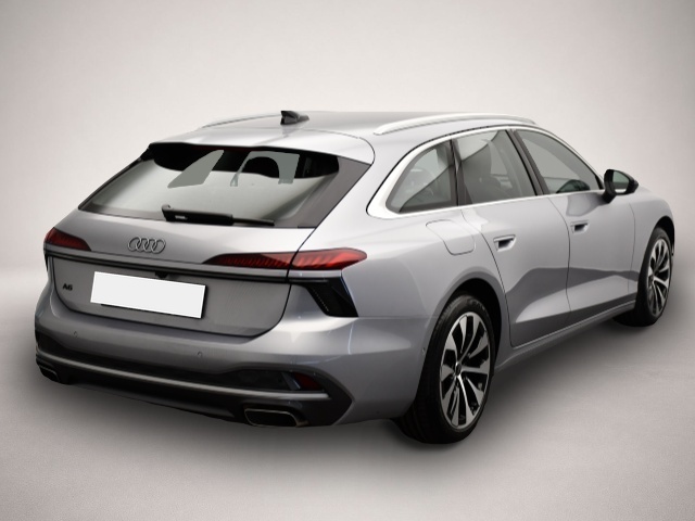 Audi A6 (08/2025, Benzin)
