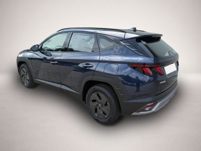 Hyundai TUCSON (07/2026, Benzin)