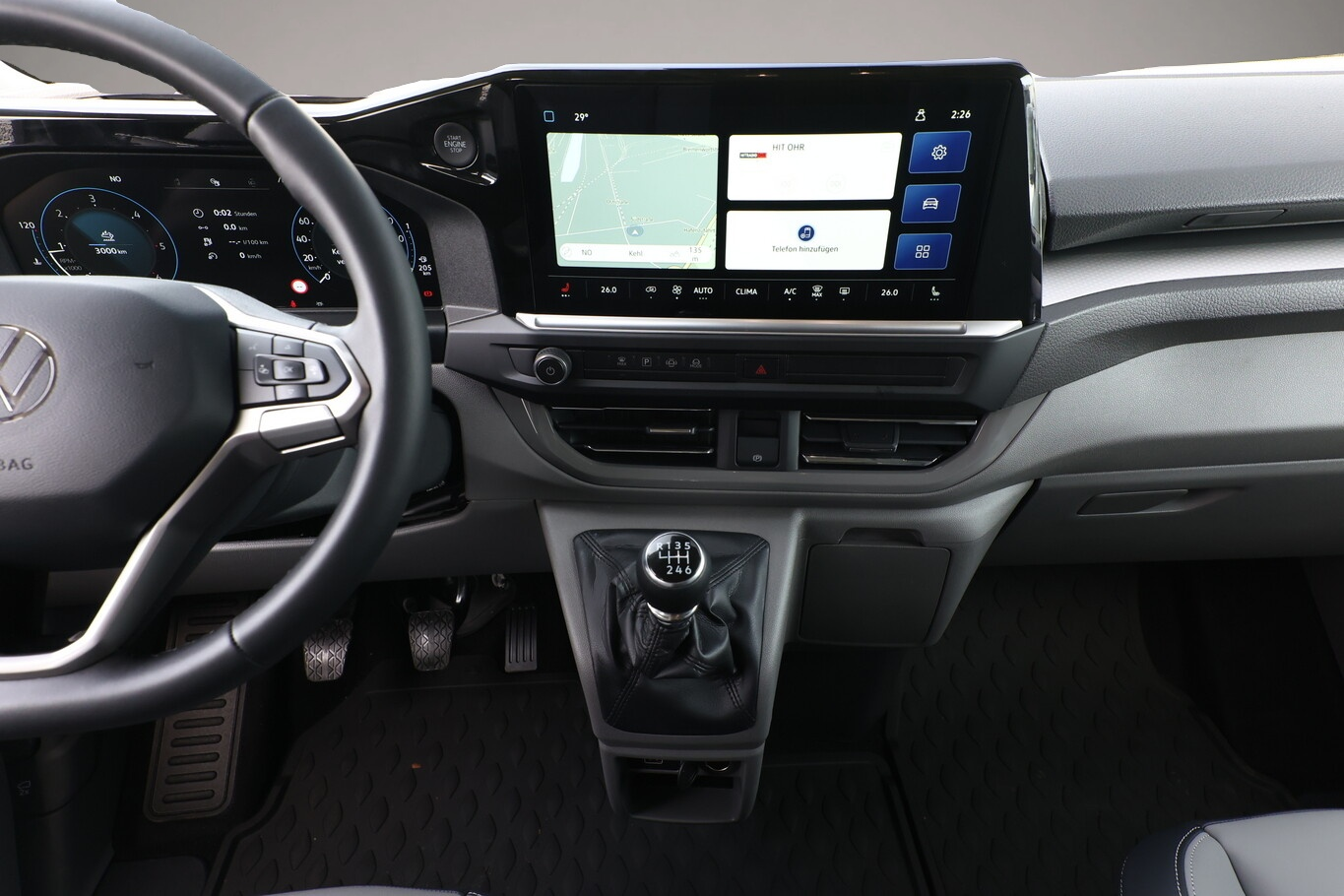 Volkswagen T7 Caravelle, Bild 7 von 7