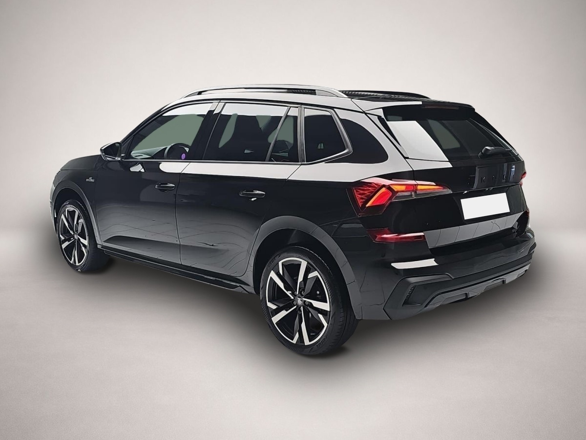 Skoda Kamiq, Bild 4 von 5