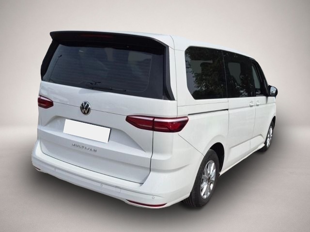 Volkswagen T7 Multivan (06/2022, Benzin)