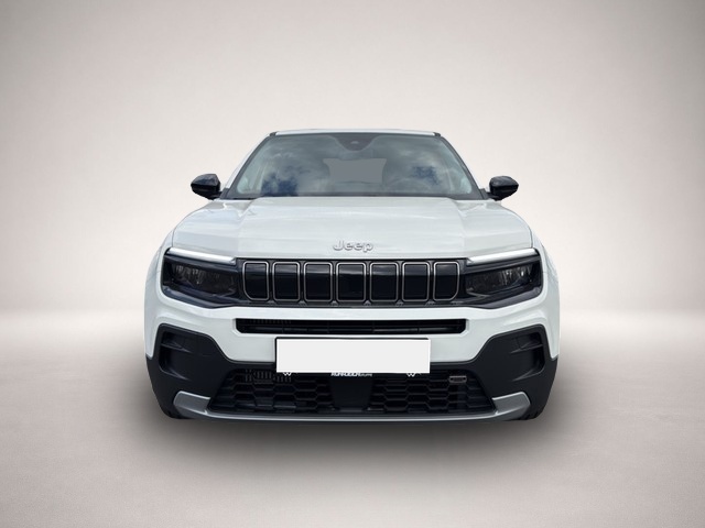 Jeep Avenger (06/2024, Benzin)