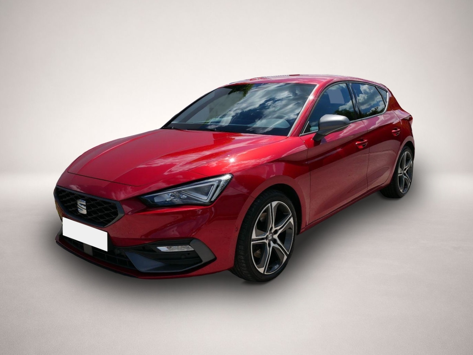 Seat Leon (11/2021, Benzin)