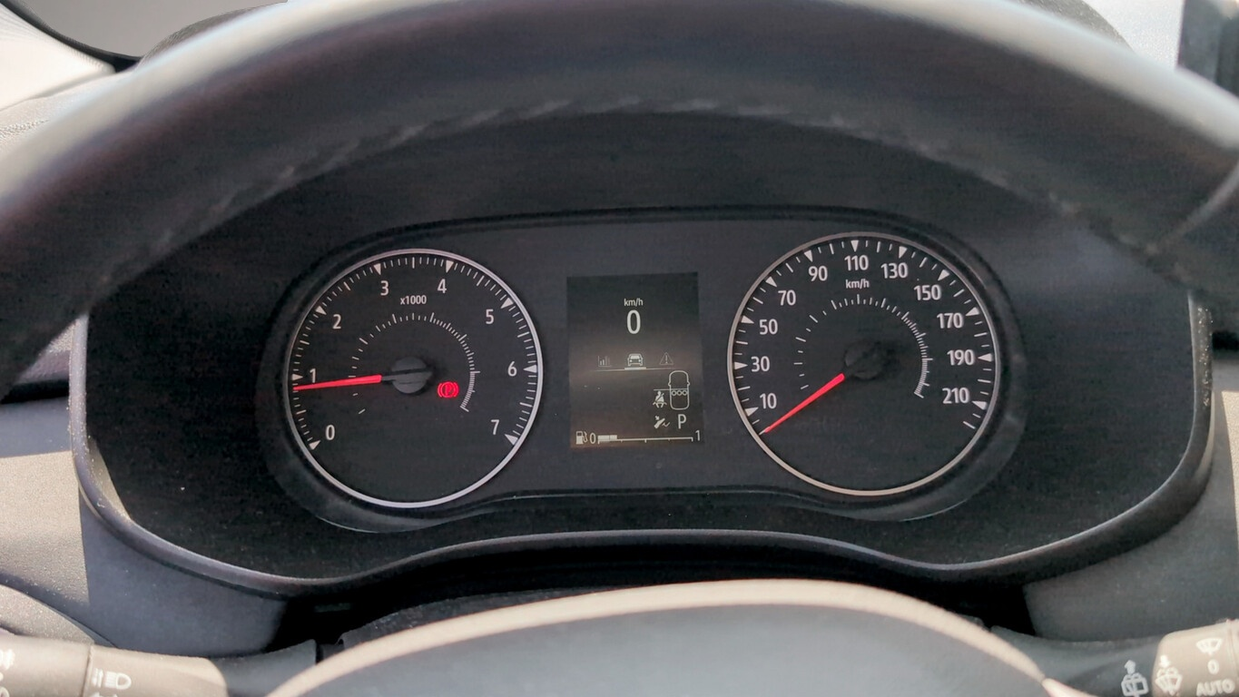 Dacia Sandero (12/2023, Benzin)