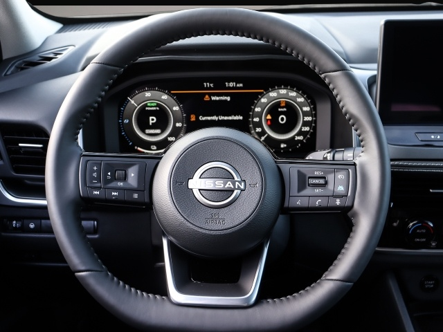 Nissan Qashqai (03/2026, Hybrid (Benzin/Elektro))