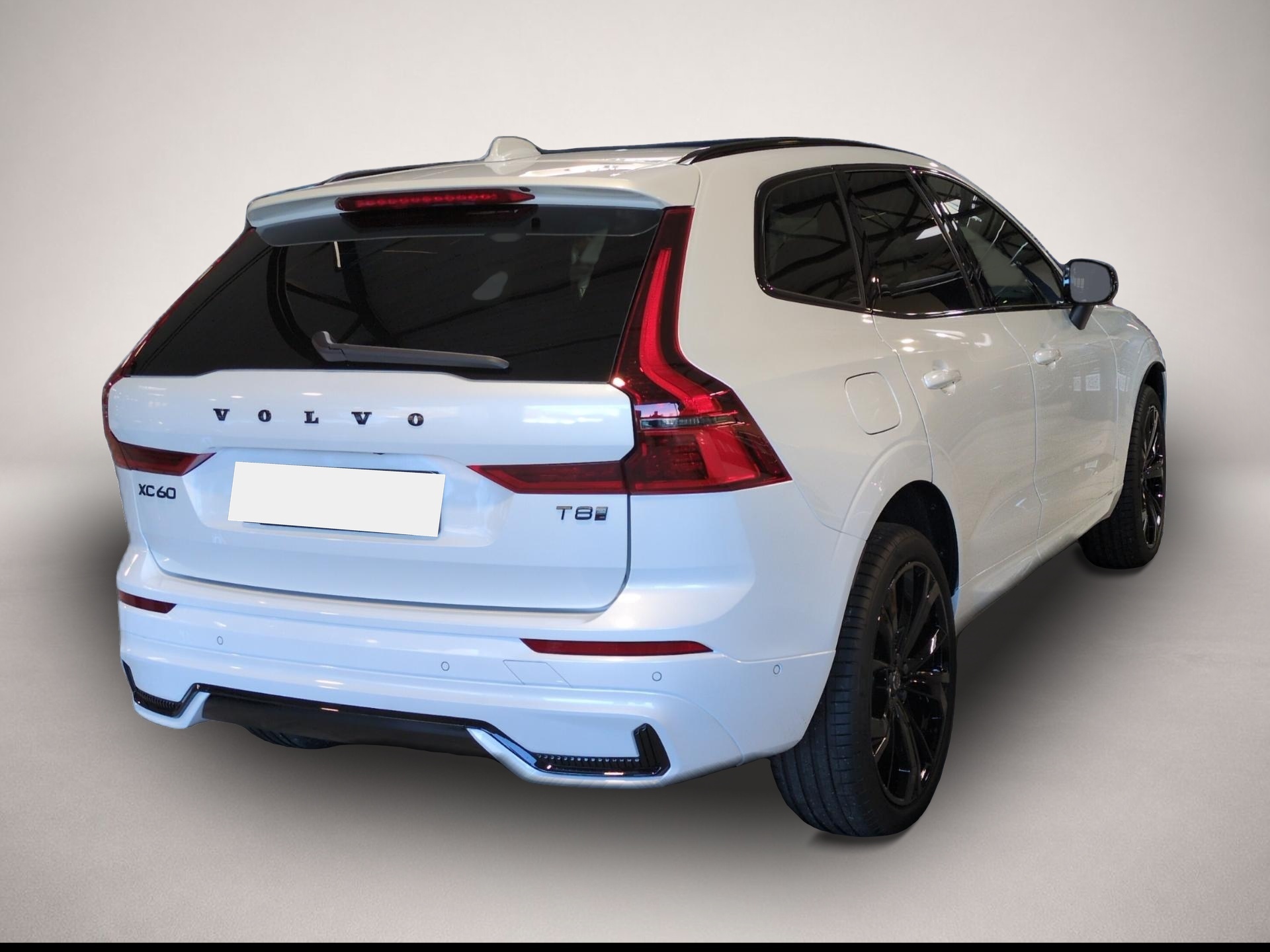 Volvo XC60 (11/2025, Hybrid (Benzin/Elektro))