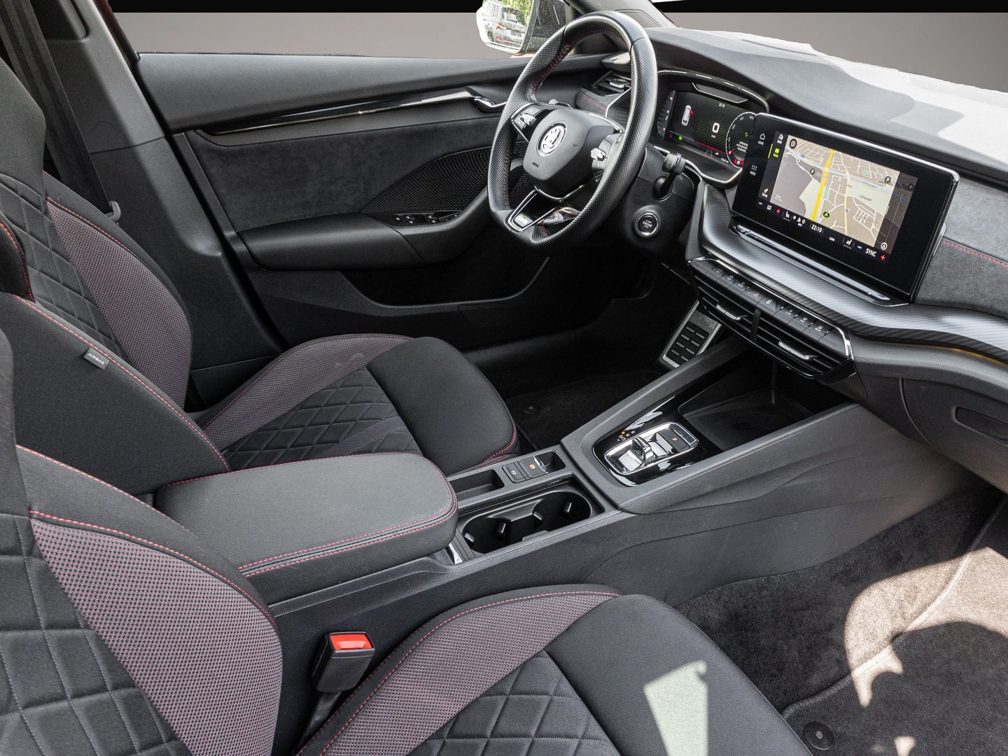 Skoda Octavia (09/2022, )