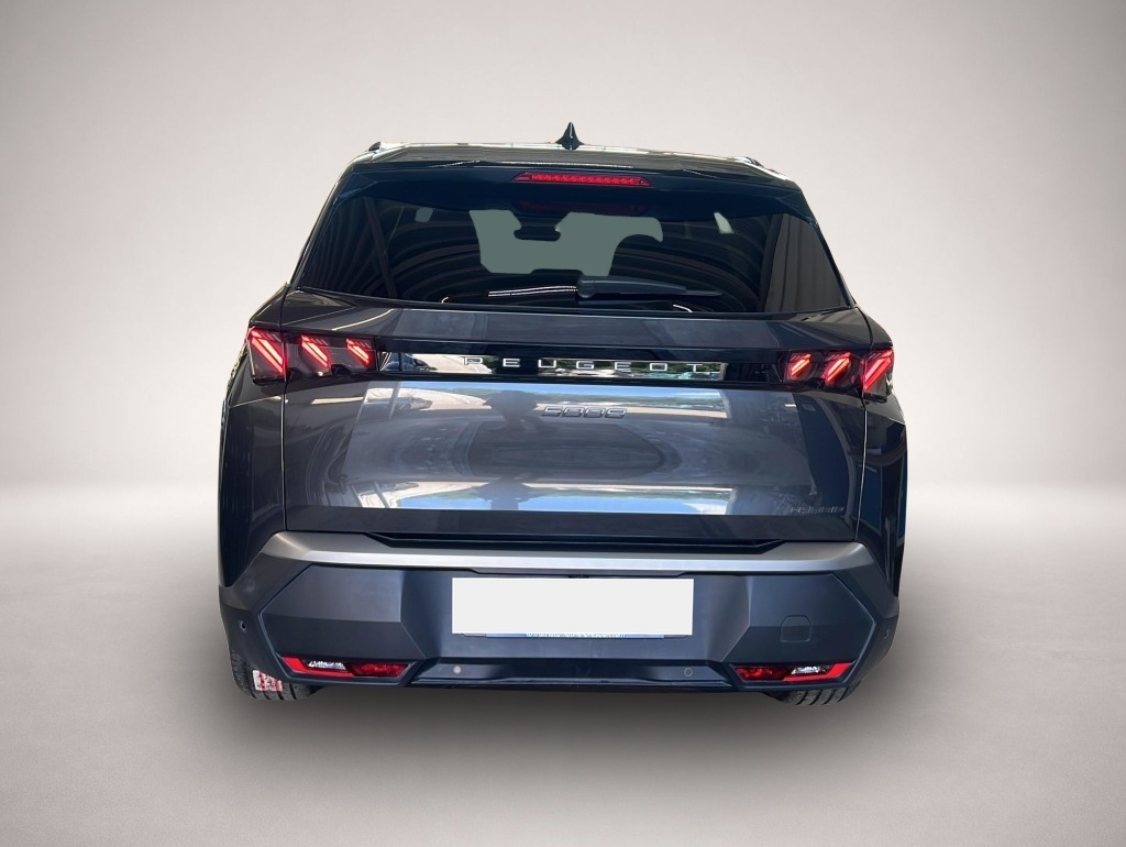 Peugeot 5008 (06/2025, Benzin)