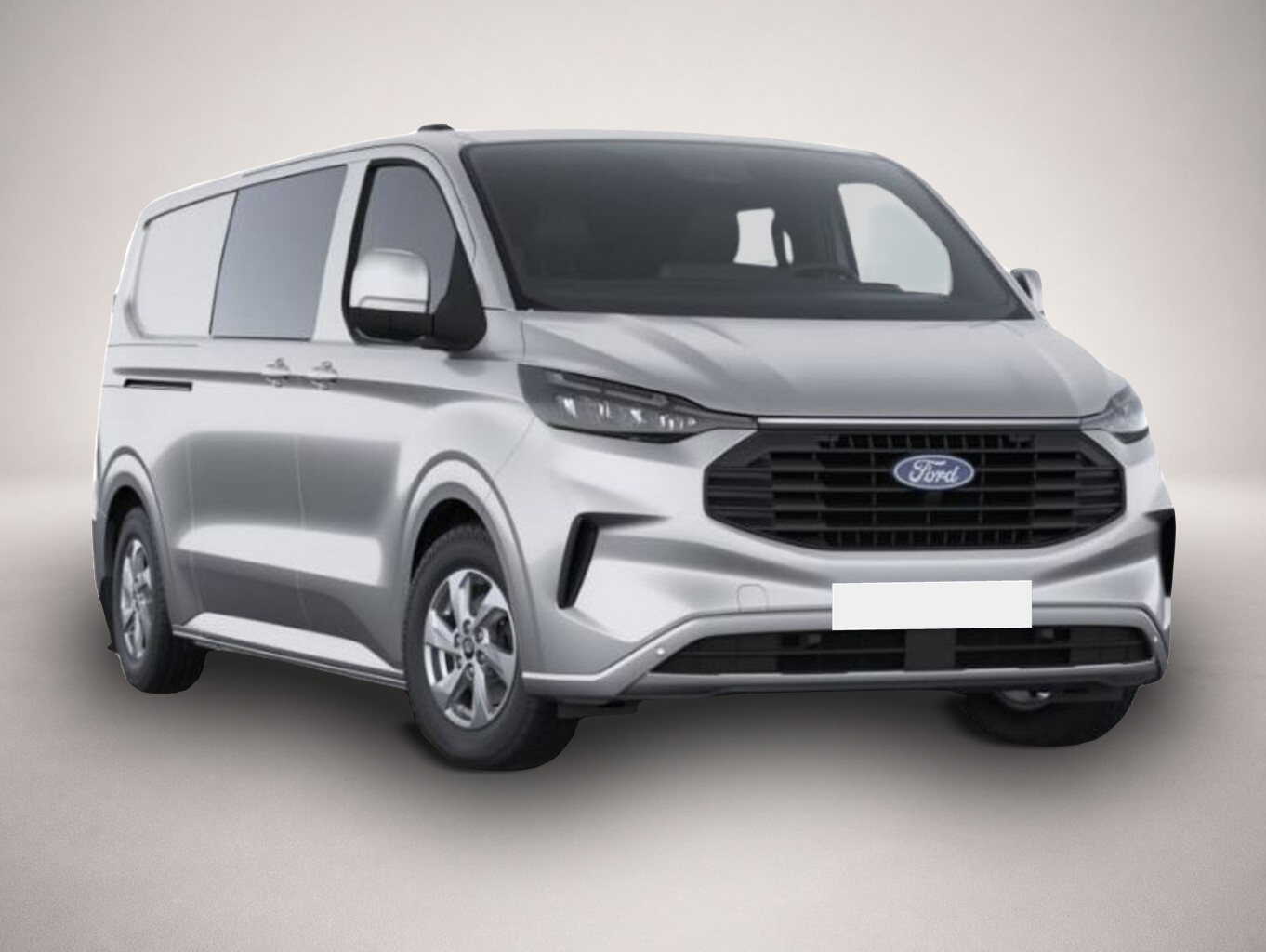 Ford Transit Custom (07/2026, Diesel)
