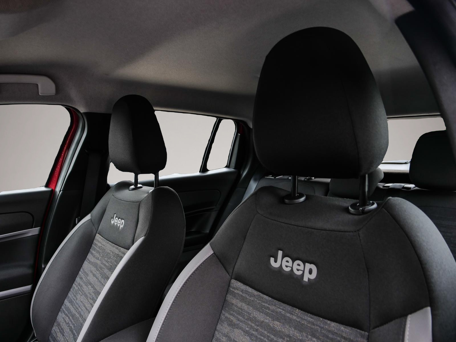 Jeep Avenger (08/2023, ELECTRIC)