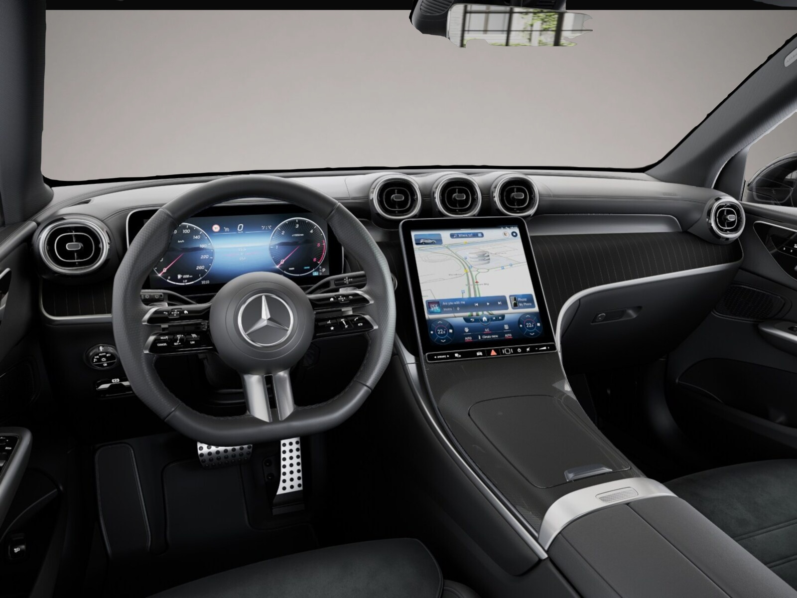 Mercedes-Benz GLC 220 (09/2023, Diesel)