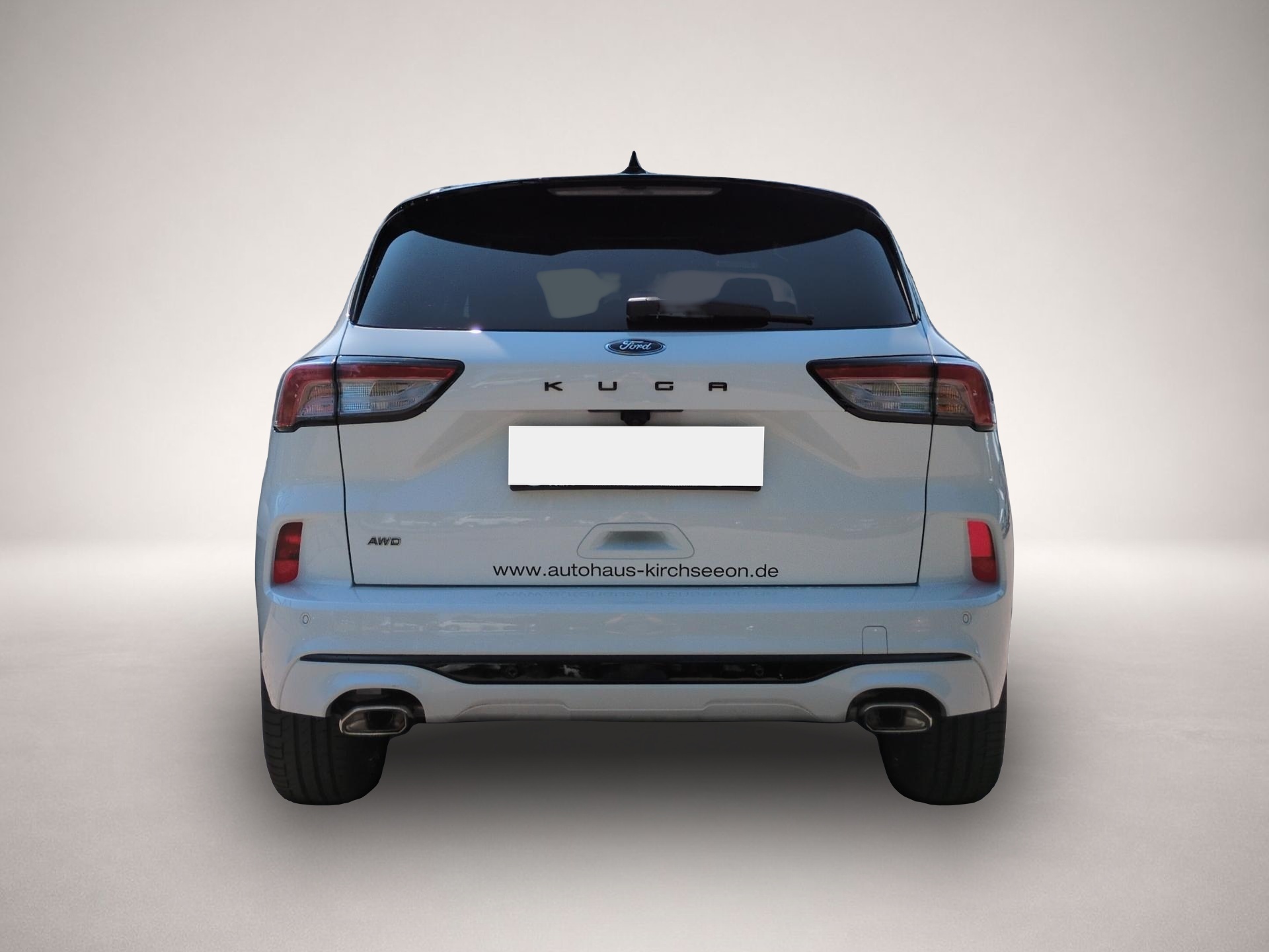 Ford Kuga (08/2024, Diesel)