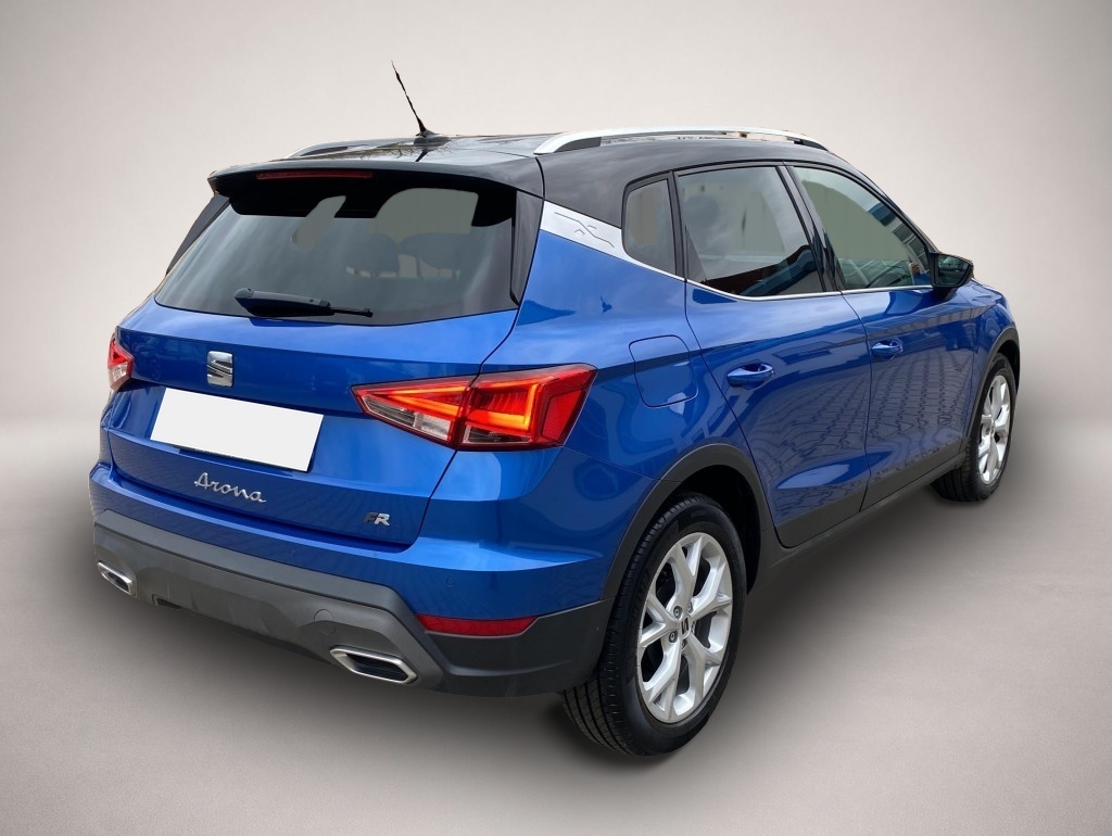 Seat Arona (03/2025, Benzin)