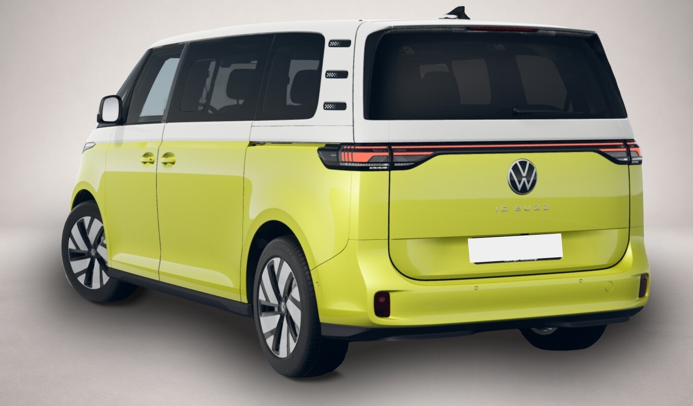 Volkswagen ID. Buzz (05/2026, ELECTRIC)