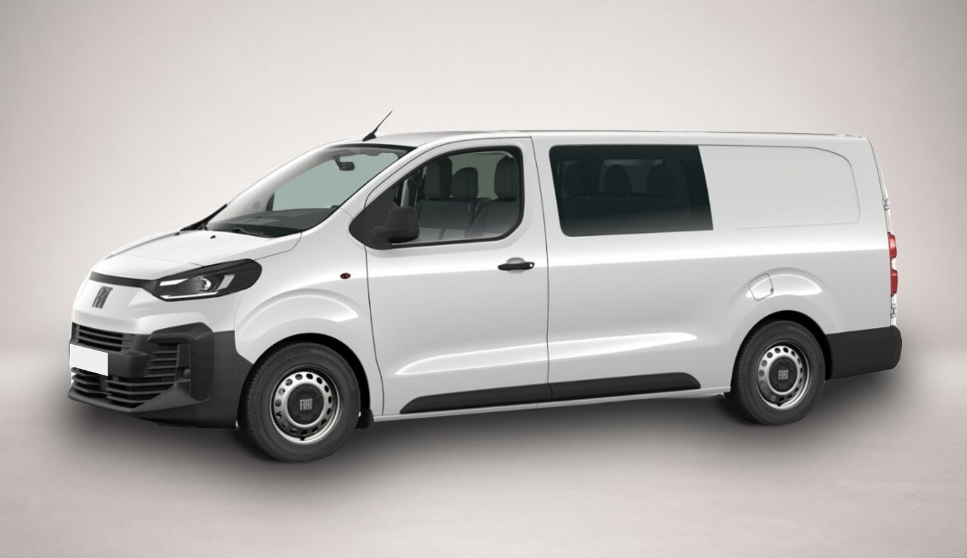Fiat Scudo (06/2026, Diesel)