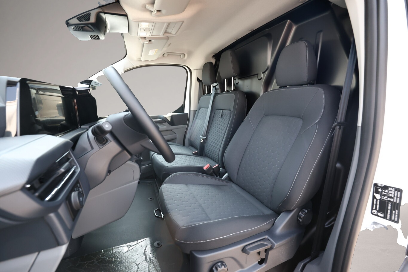 Ford Transit Custom (12/2025, Diesel)