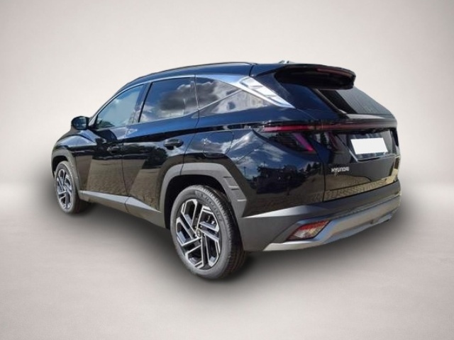 Hyundai TUCSON (06/2026, Hybrid (Benzin/Elektro))