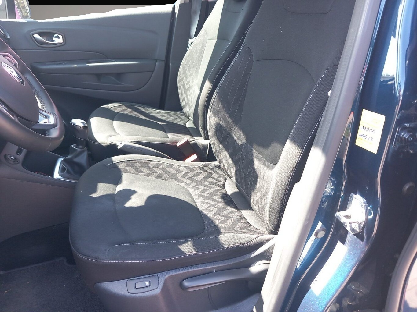Renault Captur (11/2018, Benzin)