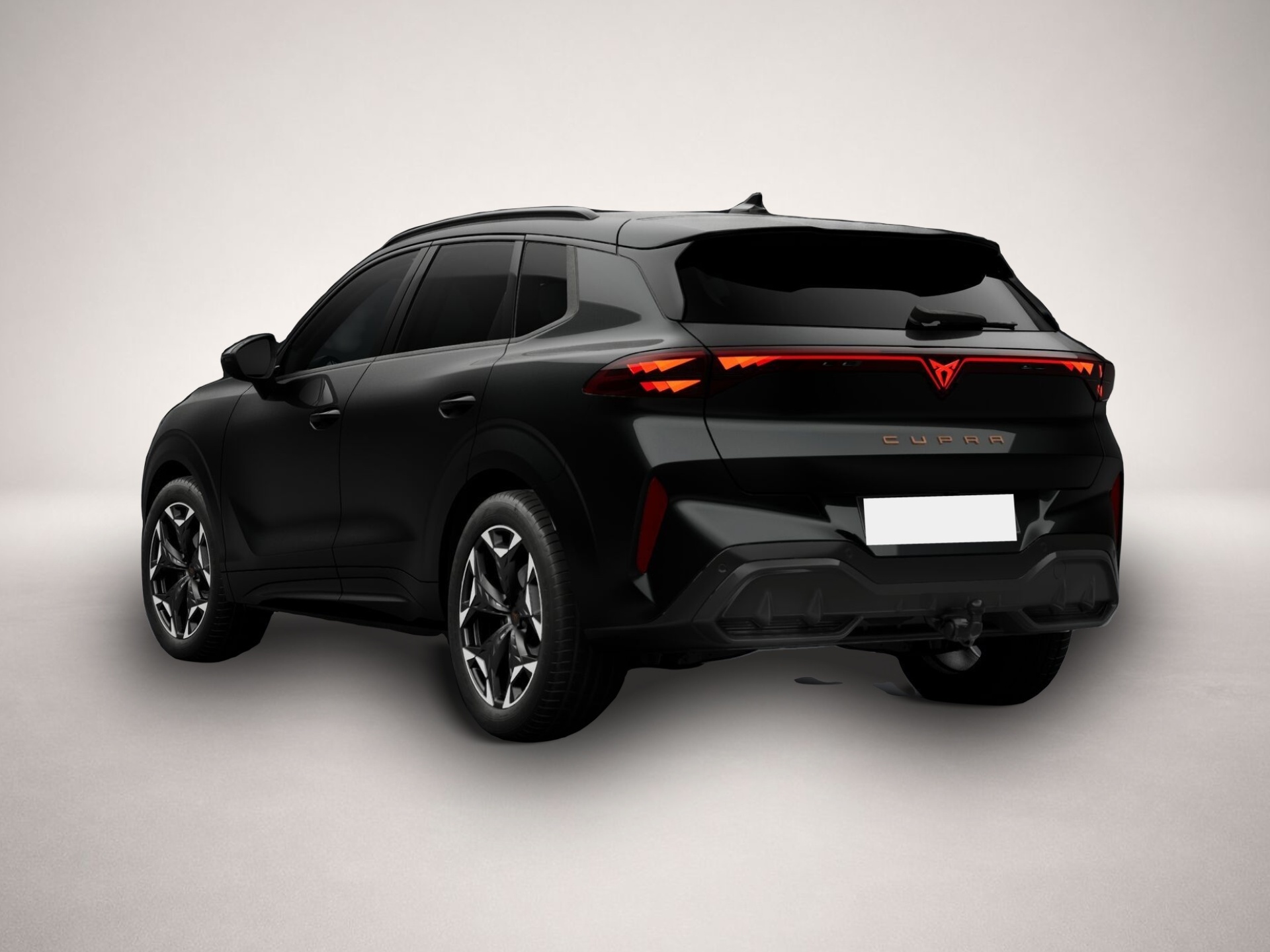 Cupra Terramar (, Benzin)