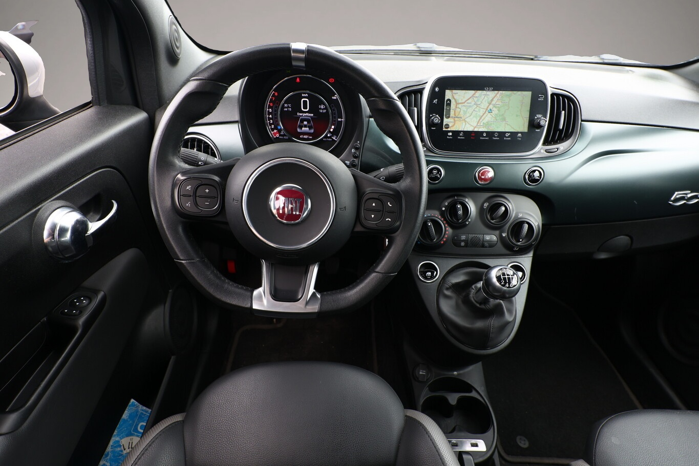 Fiat 500C (03/2021, Benzin)