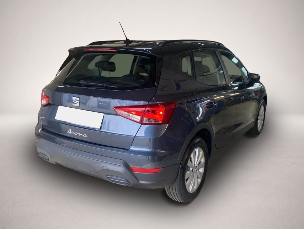 Seat Arona (03/2025, Benzin)