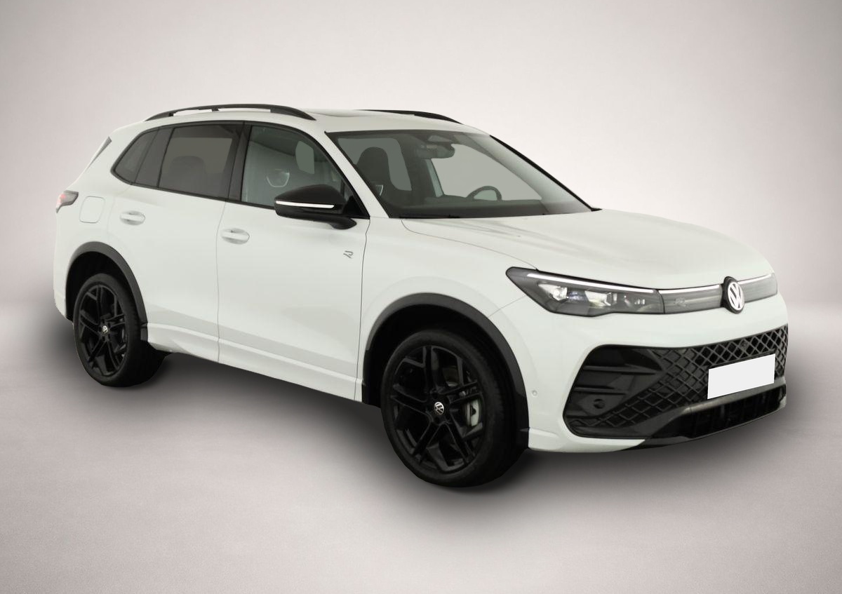 Volkswagen Tiguan (12/2025, Hybrid (Benzin/Elektro))