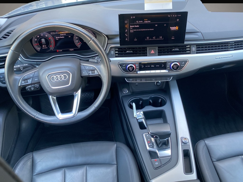 Audi quattro (01/2023, Benzin)