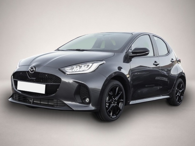 Mazda 2 Hybrid (04/2026, Hybrid (Benzin/Elektro))