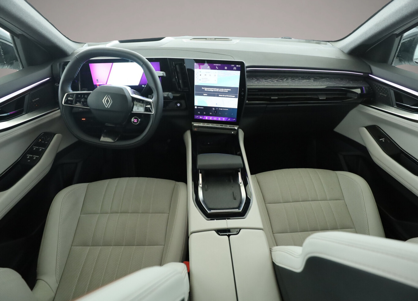 Renault Espace (04/2025, Hybrid (Benzin/Elektro))