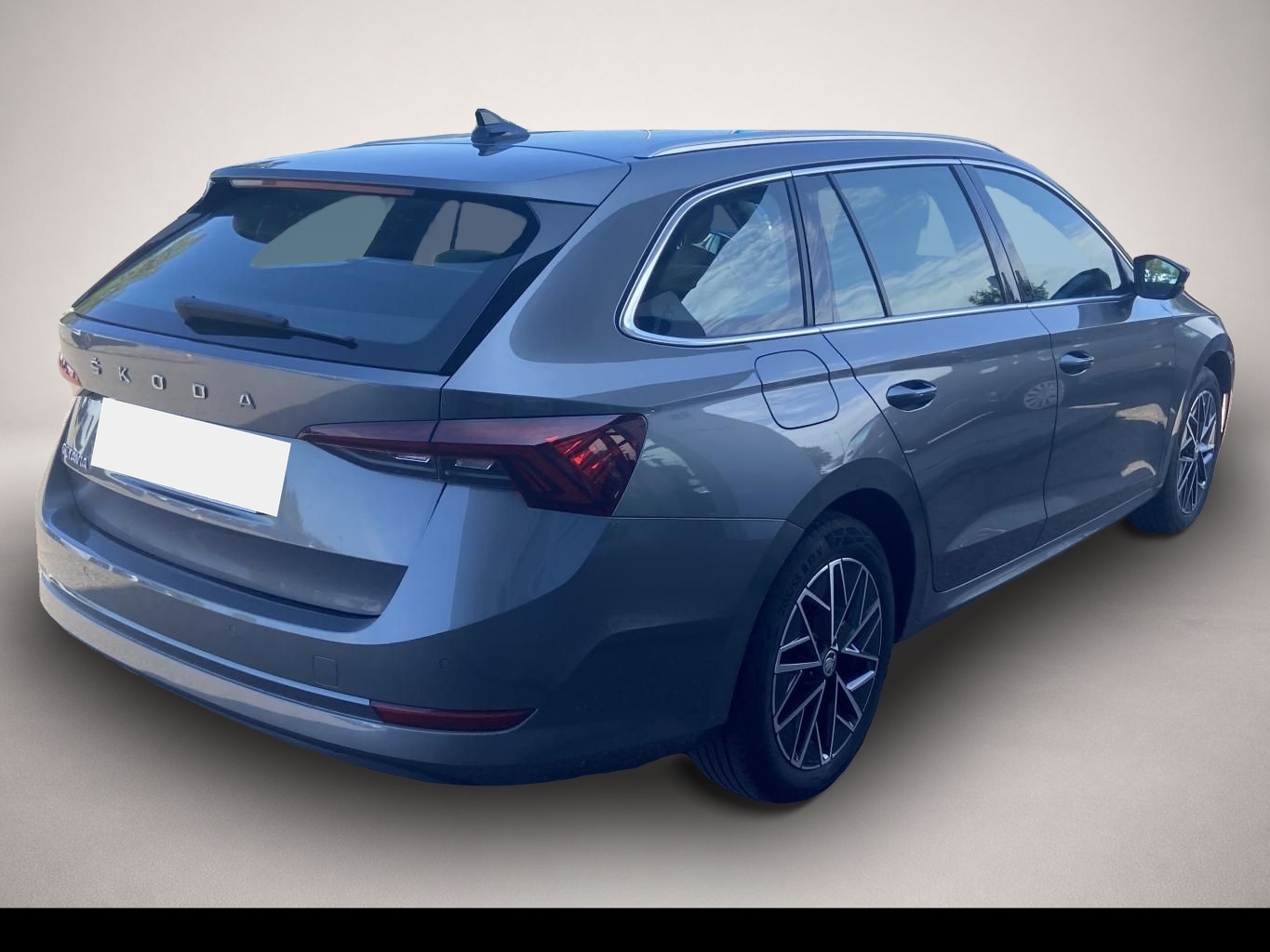 Skoda Octavia (02/2023, )