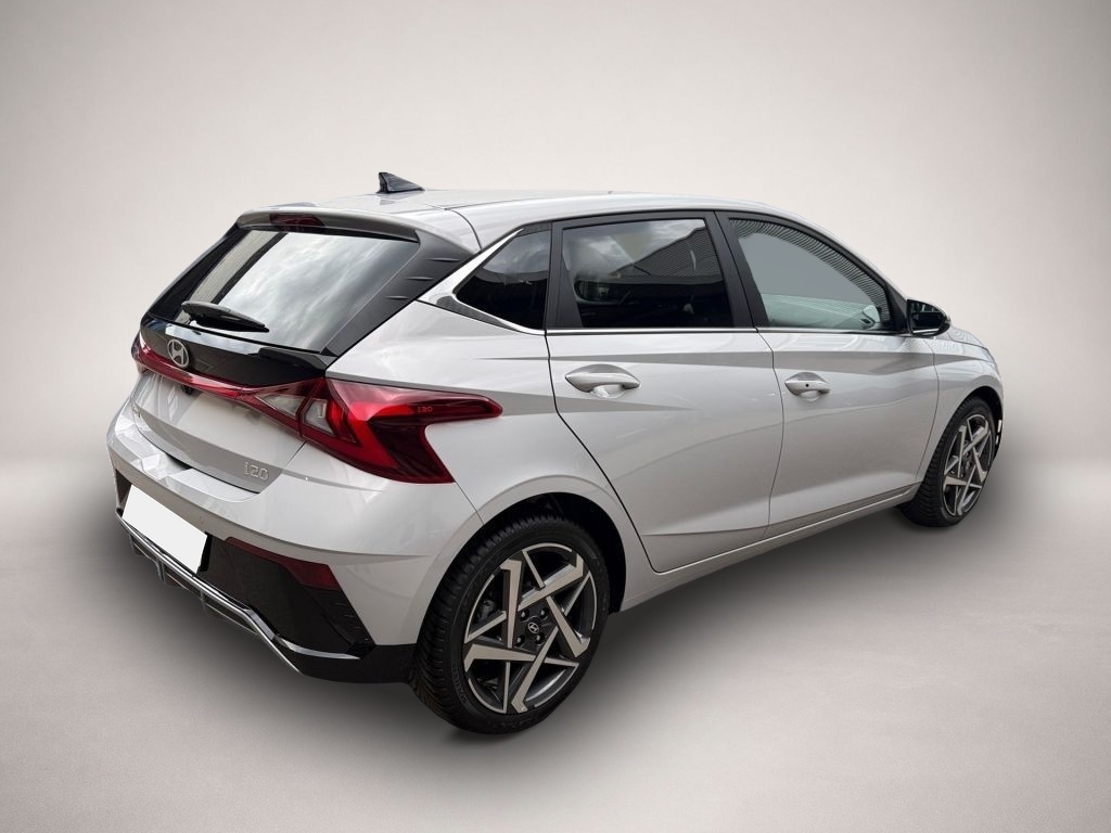 Hyundai i20 (12/2025, Benzin)