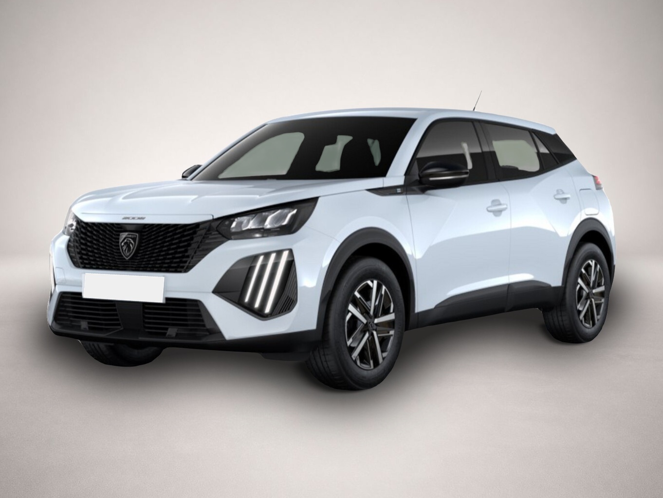 Peugeot 2008 (03/2026, ELECTRIC)